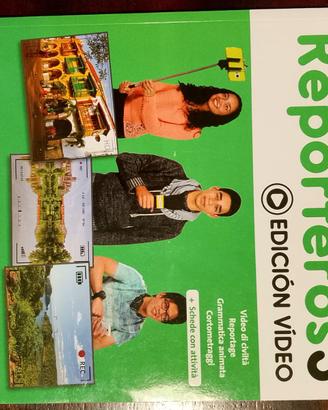 Reporteros 3 (9788418032516)