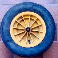 ferramenta RUOTA CARRIOLA (CO PROBLEMI)