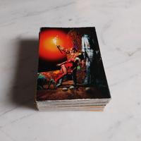 carte da collezione Richard Corben, 1993, completo