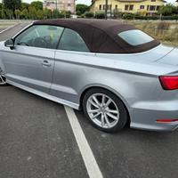 Audi  A3 Cabrio SLine  1,6 TD