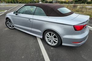 Audi  A3 Cabrio SLine  1,6 TD