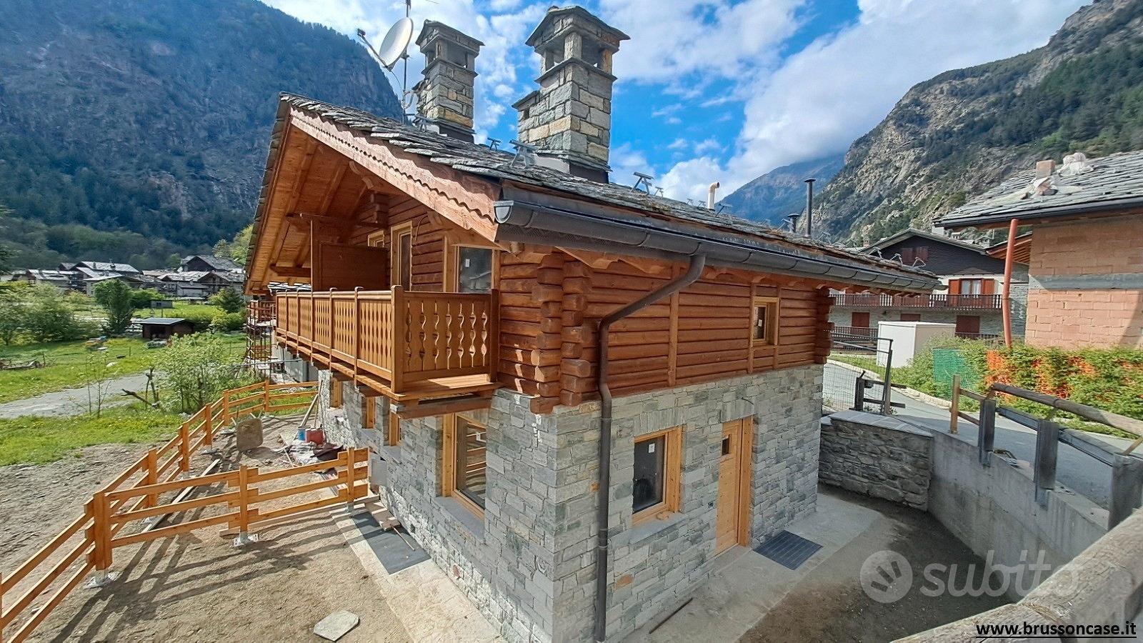House in Brusson, Arcésaz - Vista 2