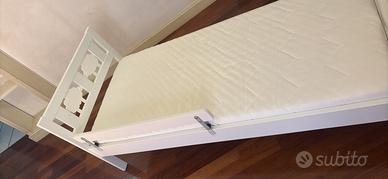 Lettino + materasso