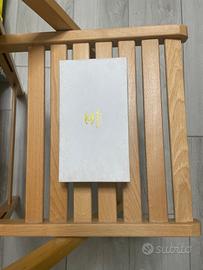 Portafoglio Blu Chanel