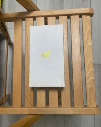 Portafoglio Blu Chanel