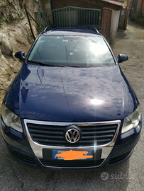 Auto wolswaghen passat