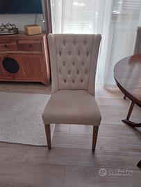 sedie marca bizzotto