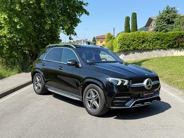 MERCEDES-BENZ GLE 400 d 4Matic Premium PLUS UNIC