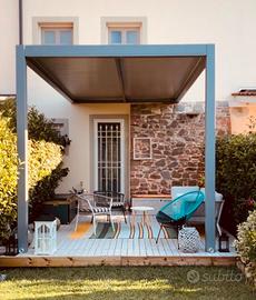 Qbox Easy - Pergola Bioclimatica