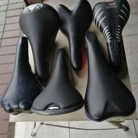 Stock di 11 Selle bici