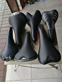 Stock di 11 Selle bici