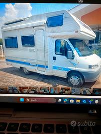 Elnagh Columia 109 su Ducato 2.5 Aspirato