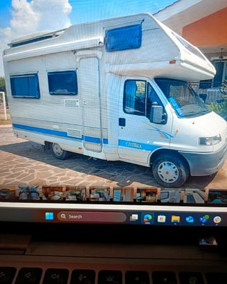 Elnagh Columia 109 su Ducato 2.5 Aspirato