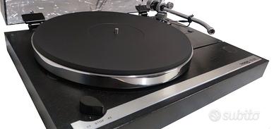 thorens 321 con sme 3009 s2 improved