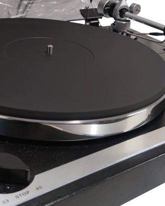 thorens 321 con sme 3009 s2 improved