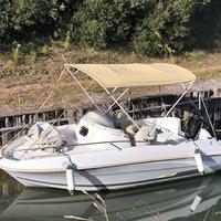 BARCA Beneteau WA Flyer 5,5+Mercury 40pro del 2019
