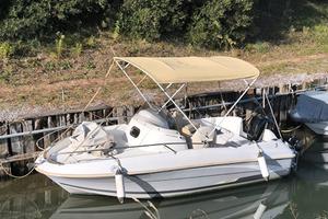 BARCA Beneteau WA Flyer 5,5+Mercury 40pro del 2019