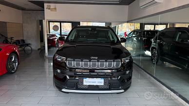 JEEP COMPASS 1600 130 CV RESTYLING