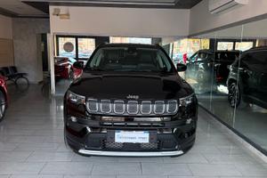 JEEP COMPASS 1600 130 CV RESTYLING