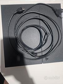 PlayStation 4 con joystick