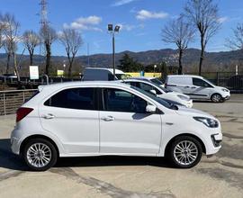 Ford Ka+ 1.2 85 CV Start&amp;Stop Ultimate