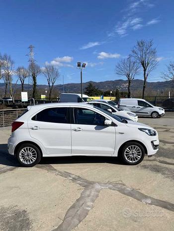 Ford Ka+ 1.2 85 CV Start&amp;Stop Ultimate