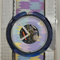 Pop swatch