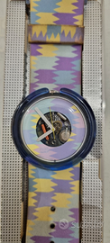 Pop swatch