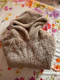 Felpa H&M taglia S con cappuccio