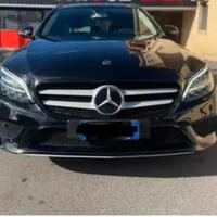 Mercedes C 220 194 cv Business Extra