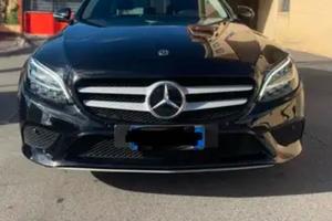 Mercedes C 220 194 cv Business Extra