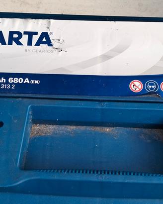 batteria auto