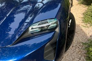 Porsche Taycan 4S Performance