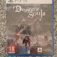 Demon's Souls PS5 originale