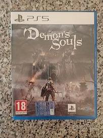 Demon's Souls PS5 originale
