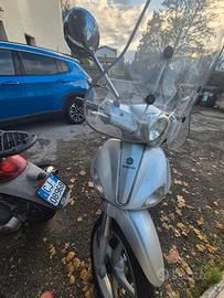 Liberty 125 piaggio