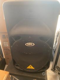 Cassa attiva 600 Watts