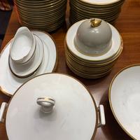 servizio piatti completo Richard Ginori