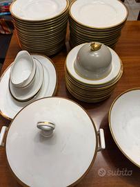 servizio piatti completo Richard Ginori