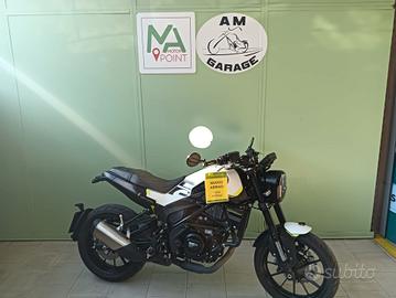 Benelli Leoncino 250 NAKED