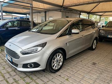 Ford S-Max 2.0 TDCi 150CV S&S Powershift 7p.ti Tit