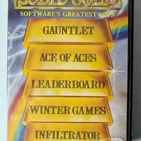 SOTID GOLD SOFTWARE'S GREATEST B