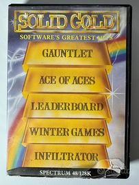 SOTID GOLD SOFTWARE'S GREATEST B