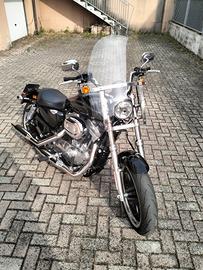 Parabrezza Harley Davidson originale