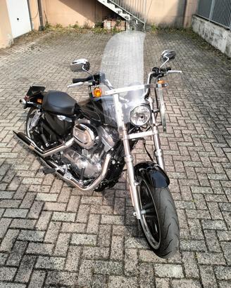 Parabrezza Harley Davidson originale