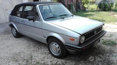 Golf cabriolet GLS