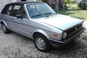 Golf cabriolet GLS