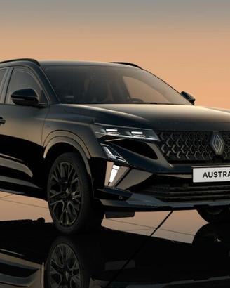 Renault Austral E-Tech Full Hybrid 200 EVOLUTION