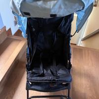 Passeggino Sport Leggero, 5.9 kg, Pieghevole