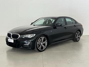 BMW 320 d 48V Msport Individual